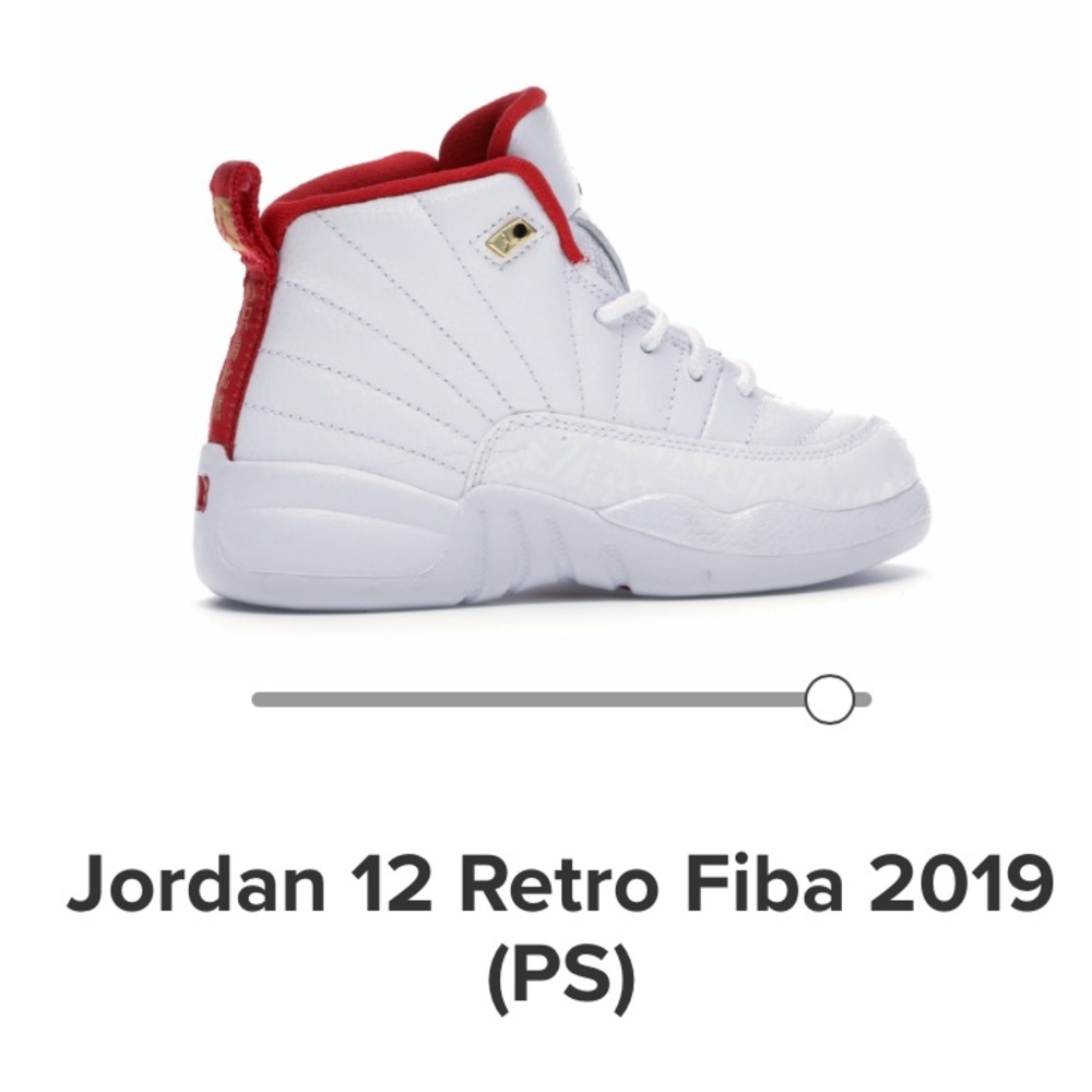 Jordan retro 12